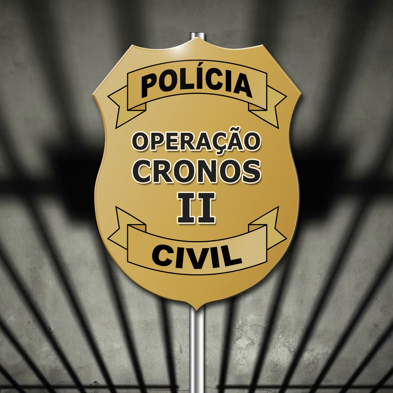 OPERAÇÃO CRONOS II PRENDE 68 PESSOAS EM 14 MUNICÍPIOS
